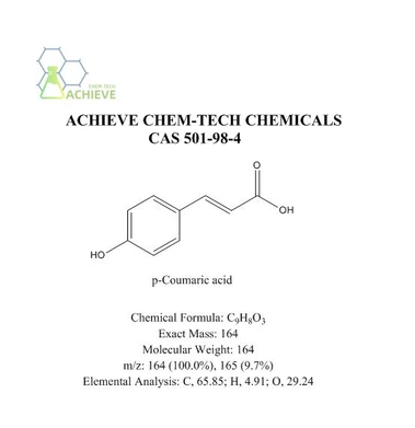 CAS 501-98-4 P-Coumaric acid | Shaanxi BLOOM Tech Co., Ltd CAS 501-98-4 P-Coumaric acid | Shaanxi BLOOM Tech Co., Ltd