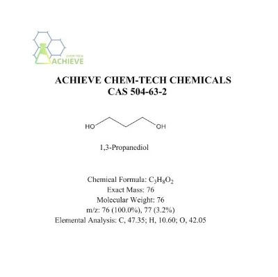 CAS 504-63-2 | Shaanxi BLOOM Tech Co., Ltd CAS 504-63-2 | Shaanxi BLOOM Tech Co., Ltd