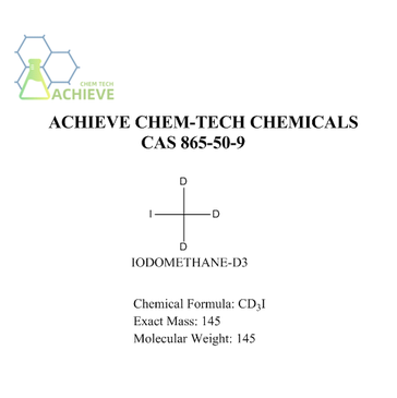 Iodomethane-d3 865-50-9 Iodomethane-d3 865-50-9