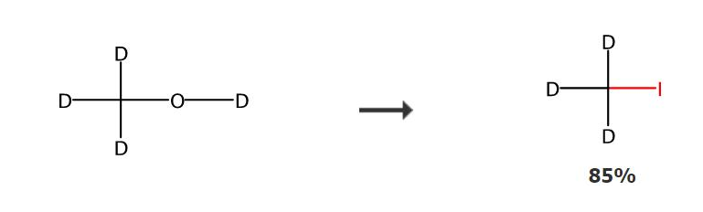 Iodomethane-d3 synthesis Iodomethane-d3 synthesis