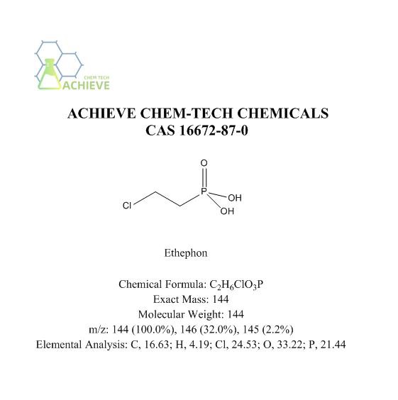 Ethephon Powder CAS 16672-87-0