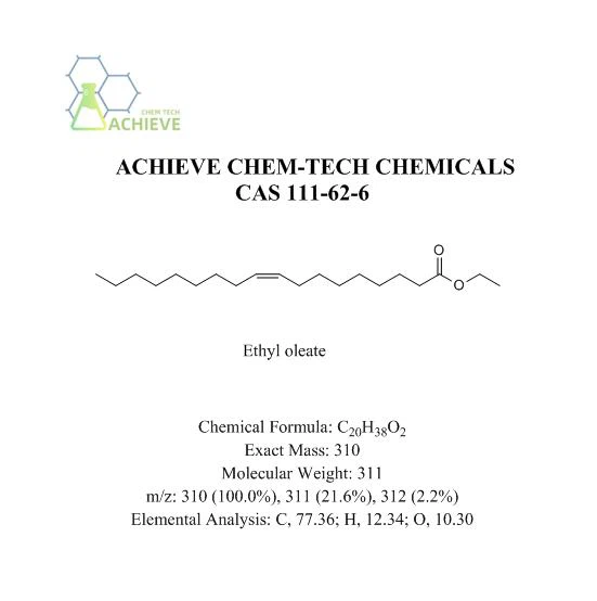 Huile d'oléate d'éthyle CAS 111-62-6