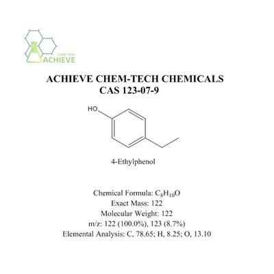 4- Ethylphénol Cas 123-07-9