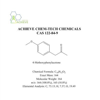 4- méthoxyphénylacétone CAS 122-84-9