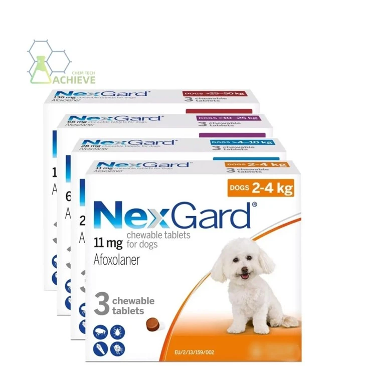 Afoxolaner Tablets