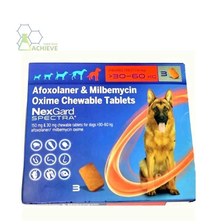 Afoxolaner Tablets