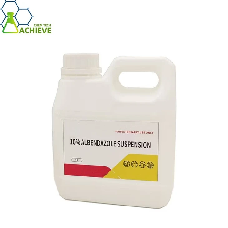 Albendazole Suspension 10ml