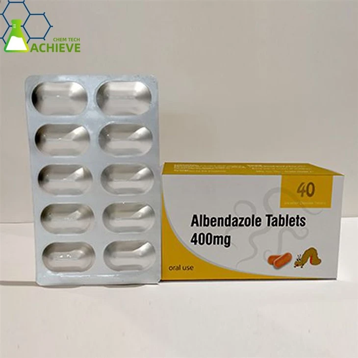 Albendazole Tablets 200mg