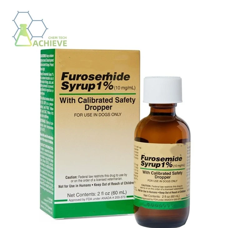 Furosemide Syrup factory