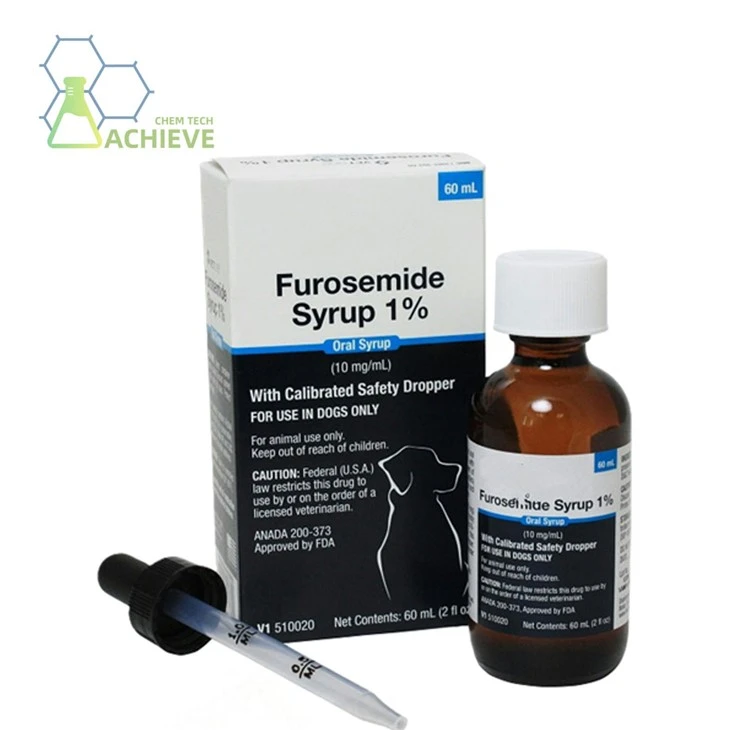 Sirop de furosémide