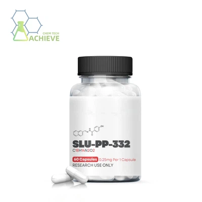 SLU-PP-332 Capsules | Shaanxi BLOOM Tech Co., Ltd SLU-PP-332 Capsules | Shaanxi BLOOM Tech Co., Ltd