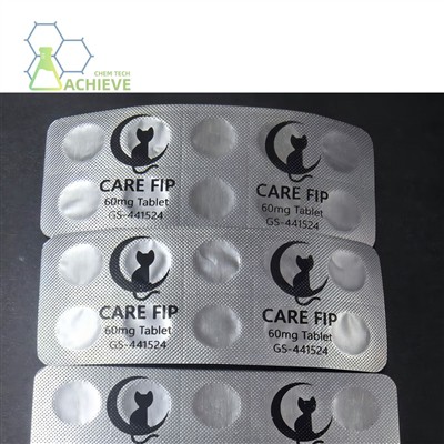 Comment les tablettes en GS -441524 combattent-elles le virus FIP?