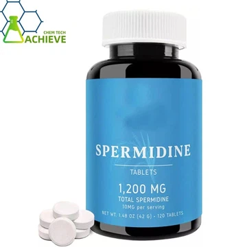 Meilleurs comprimés de spermidine pour augmenter la longévité en 2026