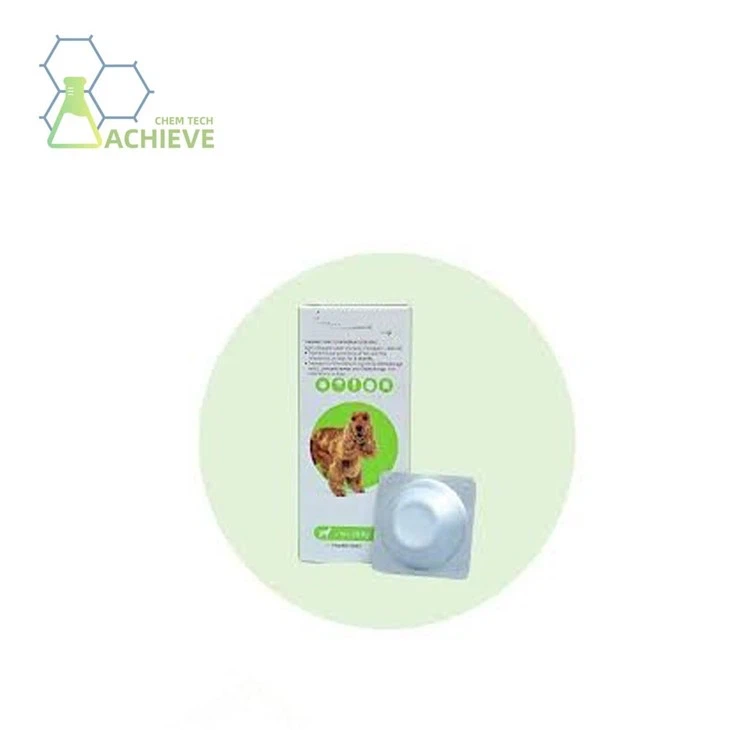 Fluralaner Tablet | Shaanxi BLOOM Tech Co., Ltd Fluralaner Tablet | Shaanxi BLOOM Tech Co., Ltd