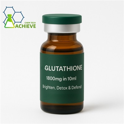 Injections de glutathion : le secret d'une peau d'apparence plus jeune