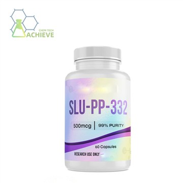 Avantages du SLU-PP-332 : activation métabolique, perte d'énergie et de graisse