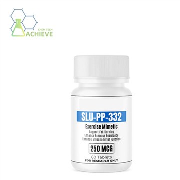 Comment intégrer le SLU-PP-332 à votre routine de bien-être ?