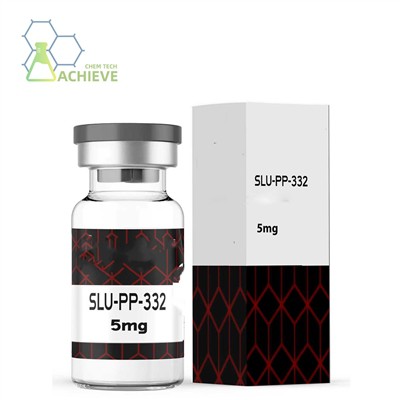 Utilisations de la poudre SLU-PP-332 dans des expériences en laboratoire
