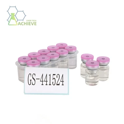 Meilleurs protocoles d'injection GS-441524 pour les cas graves de PIF