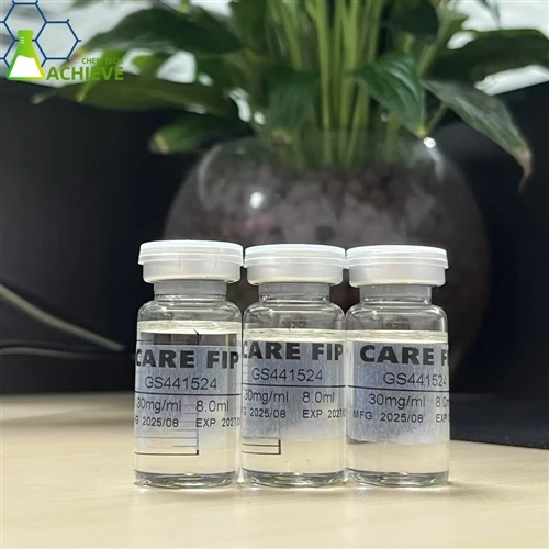 Pourquoi les propriétaires de chats choisissent l'injection GS-441524 pour la FIP