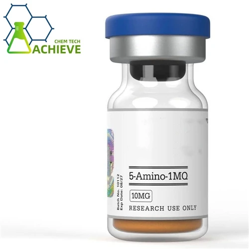 5 Recherche sur les peptides Amino 1MQ et la composition corporelle expliquée