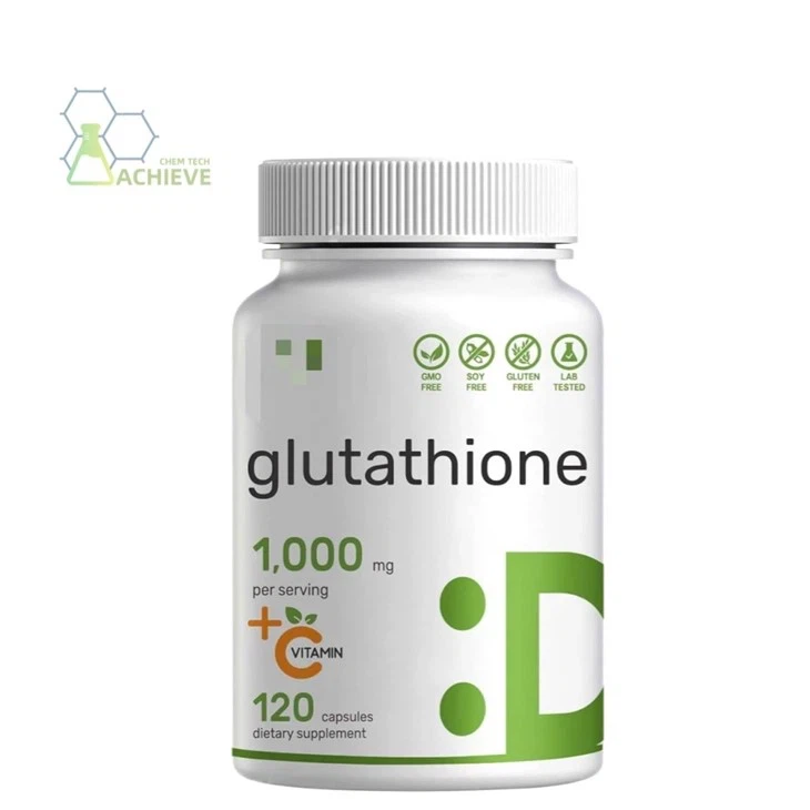 Glutathione Capsule | Shaanxi BLOOM Tech Co., Ltd Glutathione Capsule | Shaanxi BLOOM Tech Co., Ltd
