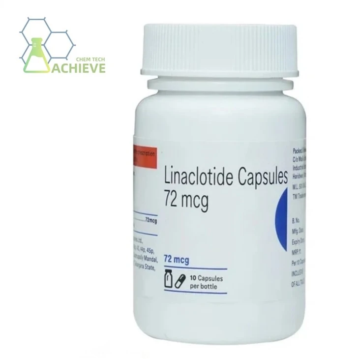 Linaclotide Capsules 72 Mcg best