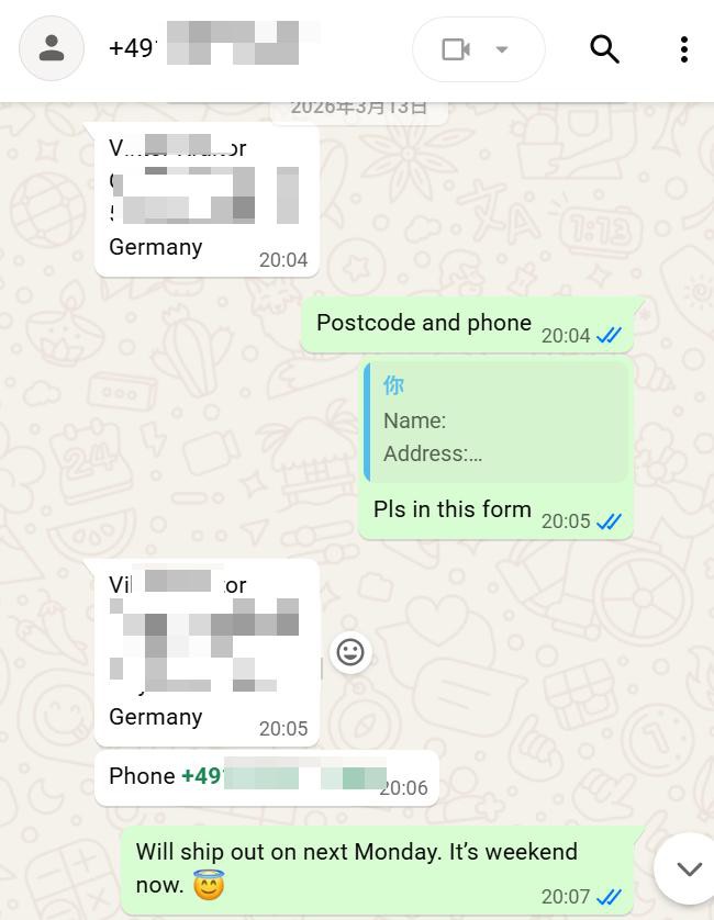 Retatrutide order from Germany | Shaanxi BLOOM Tech Co.,Ltd Retatrutide order from Germany | Shaanxi BLOOM Tech Co.,Ltd