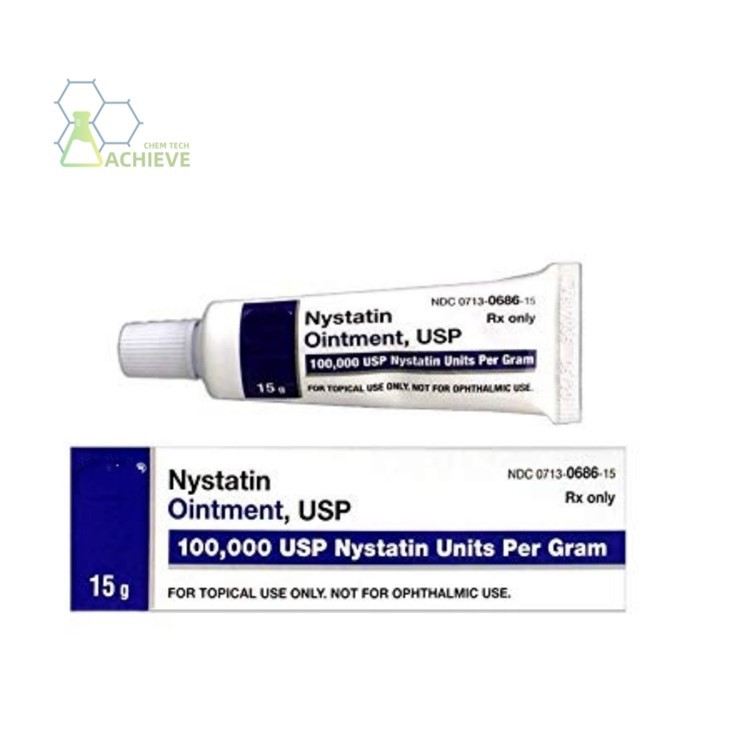 Pommade à la Nystatine 15g
