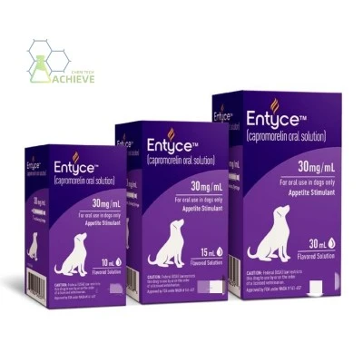 Capromorelin Oral Solution | Shaanxi BLOOM Tech Co., Ltd Capromorelin Oral Solution | Shaanxi BLOOM Tech Co., Ltd