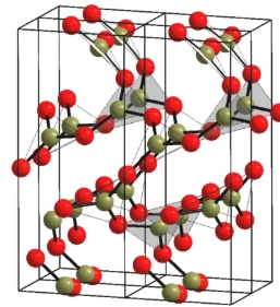 Boron trioxide structure | Shaanxi BLOOM Tech Co., Ltd Boron trioxide structure | Shaanxi BLOOM Tech Co., Ltd