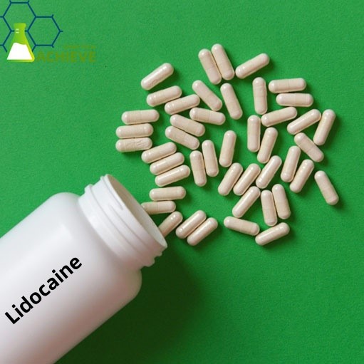 Lidocaine Capsule | Shaanxi BLOOM Tech Co., Ltd Lidocaine Capsule | Shaanxi BLOOM Tech Co., Ltd