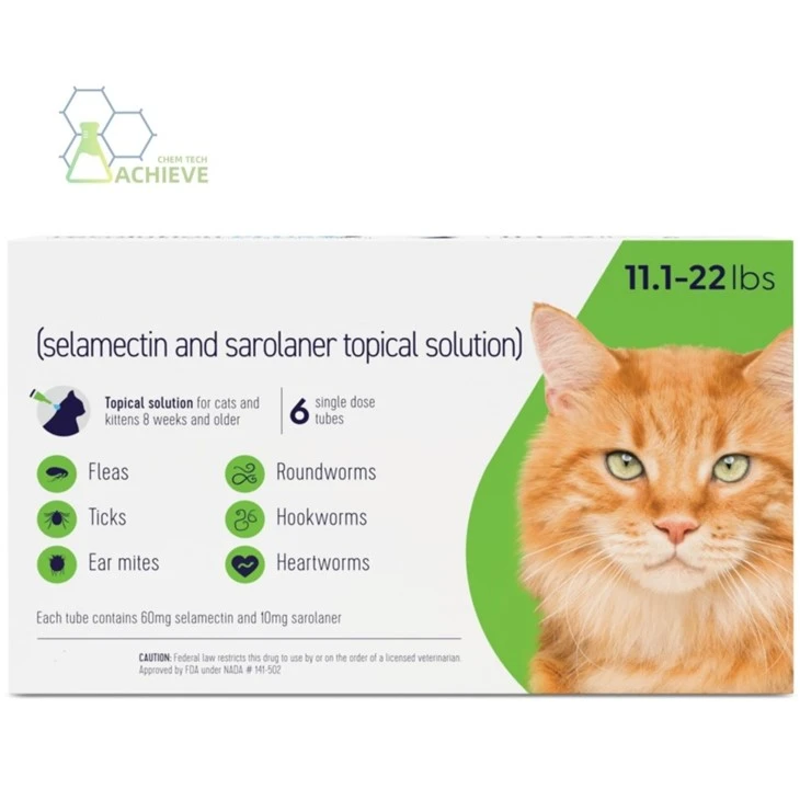 Selamectin And Sarolaner Topical Solution suppliers