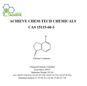 4-Bromo-1-indanone CAS 15115-60-3