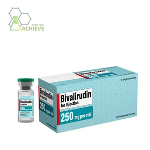 Bivalirudine injectable