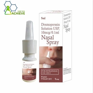 Spray de desmopressine