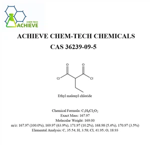 Chlorure d'éthyle malonyle CAS 36239-09-5