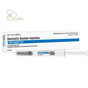 Acétate de Ganirelix injectable