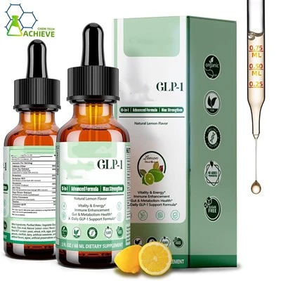 Gouttes liquides GLP-1