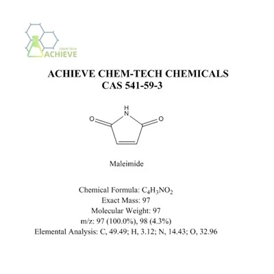 Maléimide CAS 541-59-3