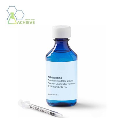 Mirtazapine liquide