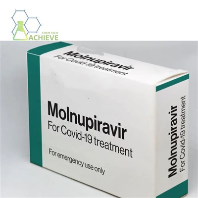 Molnupiravir Comprimé / Molnupiravir Tablet