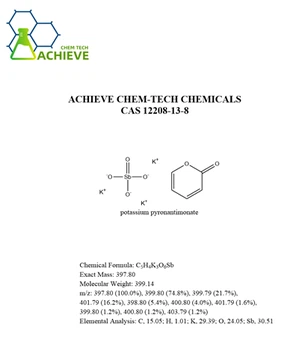 Pyroantimonate de potassium CAS 12208-13-8