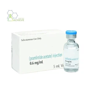 Acétate de pramlintide injectable