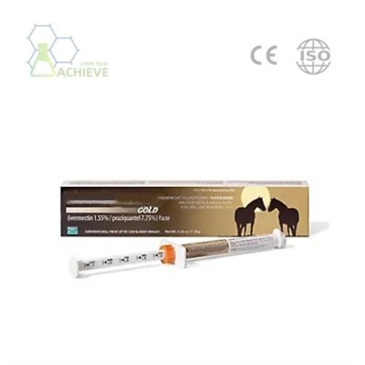 Pâte de praziquantel