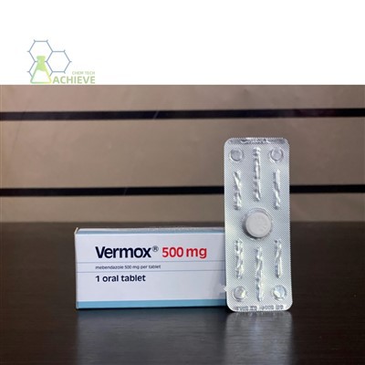 Comprimés à croquer Vermox