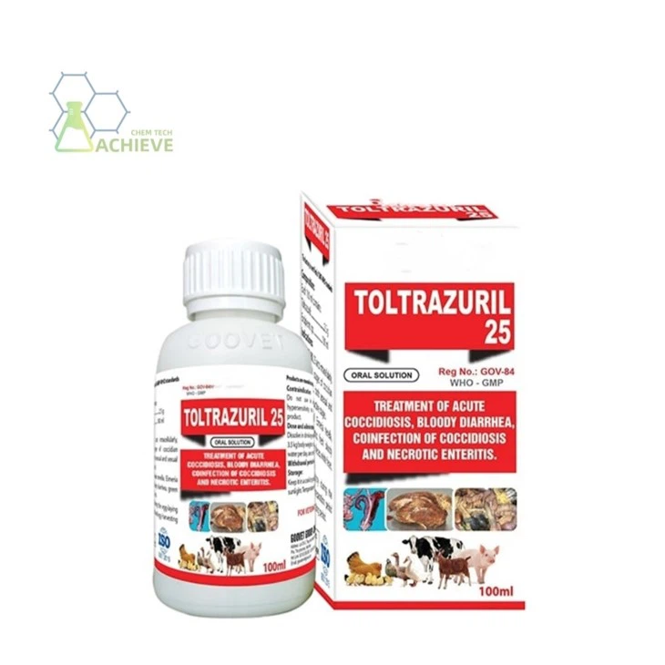 Toltrazuril Injection